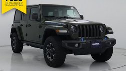 2023 Jeep Wrangler Unlimited Rubicon