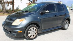 2006 Scion xA Base