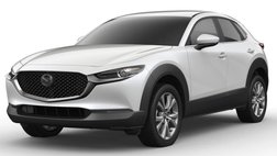 2021 Mazda CX-30 Select