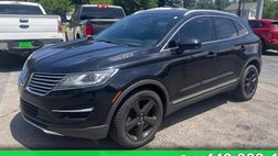 2018 Lincoln MKC Premiere