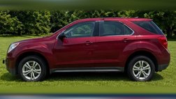 2010 Chevrolet Equinox LS