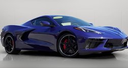 2025 Chevrolet Corvette Stingray