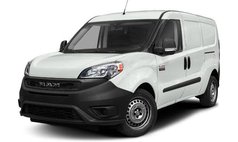 2020 Ram ProMaster City Tradesman