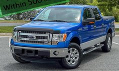 2013 Ford F-150 XLT