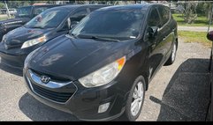 2013 Hyundai Tucson GLS