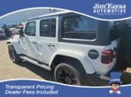 2022 Jeep Wrangler Unlimited Sahara 4WD