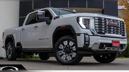 2024 GMC Sierra 3500HD Denali