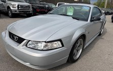 2002 Ford Mustang GT Deluxe
