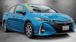 2020 Toyota Prius Prime Limited