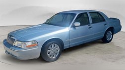 2008 Mercury Grand Marquis LS