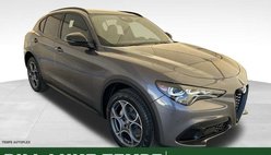 2025 Alfa Romeo Stelvio AWD