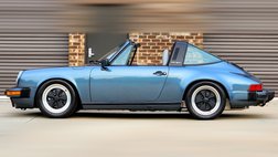 1988 Porsche 911 Carrera