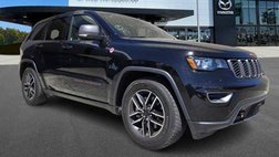 2021 Jeep Grand Cherokee Trailhawk