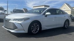 2019 Toyota Avalon XSE