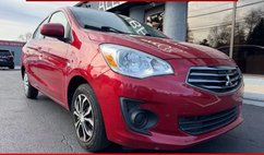 2017 Mitsubishi Mirage G4 ES