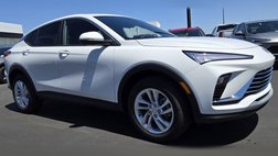 2025 Buick Envista Preferred