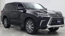 2017 Lexus LX 570 Base