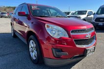 2014 Chevrolet Equinox LT