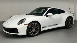 2024 Porsche 911 Carrera S