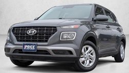 2024 Hyundai Venue SE