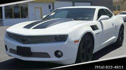 2012 Chevrolet Camaro LT