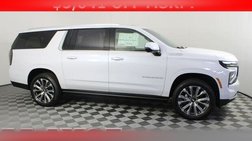 2026 Chevrolet Suburban Shield High Country