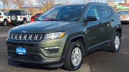 2019 Jeep Compass Upland