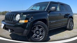 2013 Jeep Patriot Sport