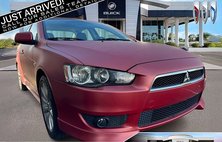 2008 Mitsubishi Lancer GTS