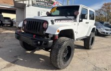 2017 Jeep Wrangler Rubicon Recon