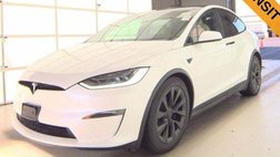 2022 Tesla Model X Plaid