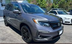 2021 Honda Pilot SE
