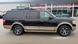 2014 Ford Expedition EL XLT