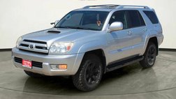 2004 Toyota 4Runner Sport Edition