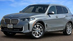 2025 BMW X5 xDrive50e
