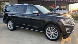 2018 Ford Expedition Platinum