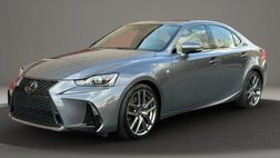 2020 Lexus IS 350 Base