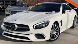 2017 Mercedes-Benz SL-Class SL 450
