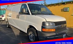 2017 Chevrolet Express 2500
