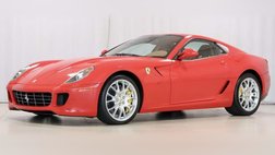 2007 Ferrari 599 GTB Fiorano F1
