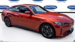 2023 BMW i4 eDrive35 Gran Coupe