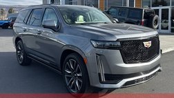 2022 Cadillac Escalade Sport Platinum