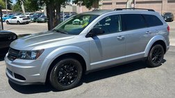 2020 Dodge Journey SE Value