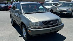 2000 Lexus RX 300 Base