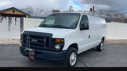 2013 Ford E-Series E-150