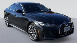 2023 BMW 4 Series 430i xDrive Gran Coupe