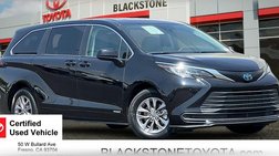 2021 Toyota Sienna LE 8-Passenger