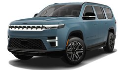 2026 Jeep Grand Wagoneer 4WD