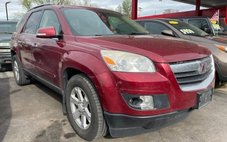 2007 Saturn Outlook XR