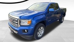 2018 GMC Canyon SLE